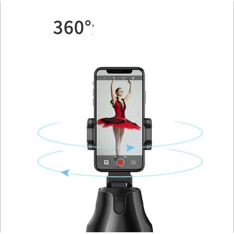 Giá đỡ chụp hình quay vieo tự động cảm biến theo dõi thông minh 360