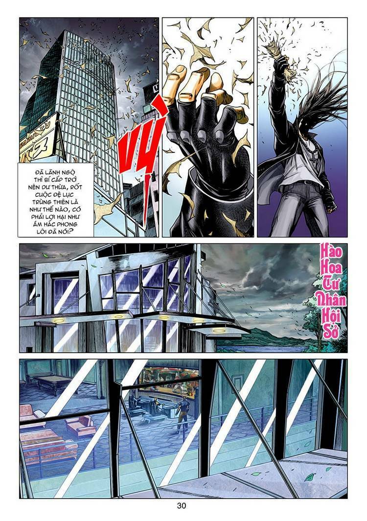 vương phong lôi 2 chapter 23 28