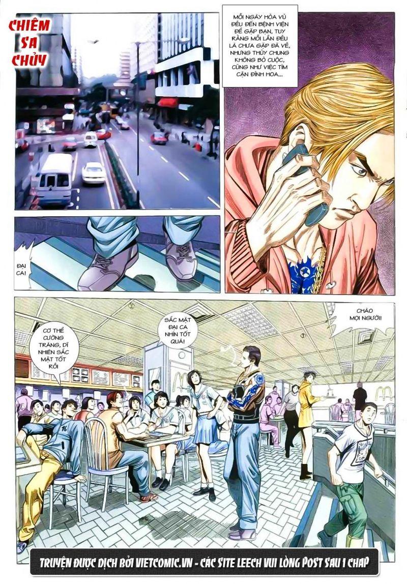 hỏa vũ diệu dương chapter 2 21