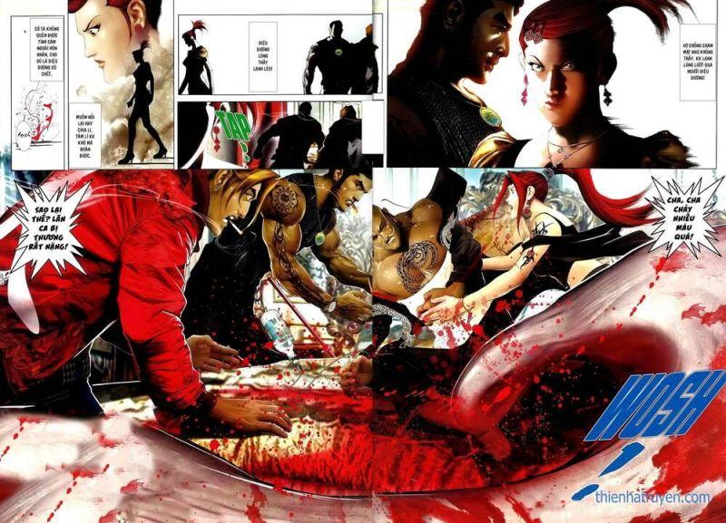 hỏa vũ diệu dương chapter 686 25