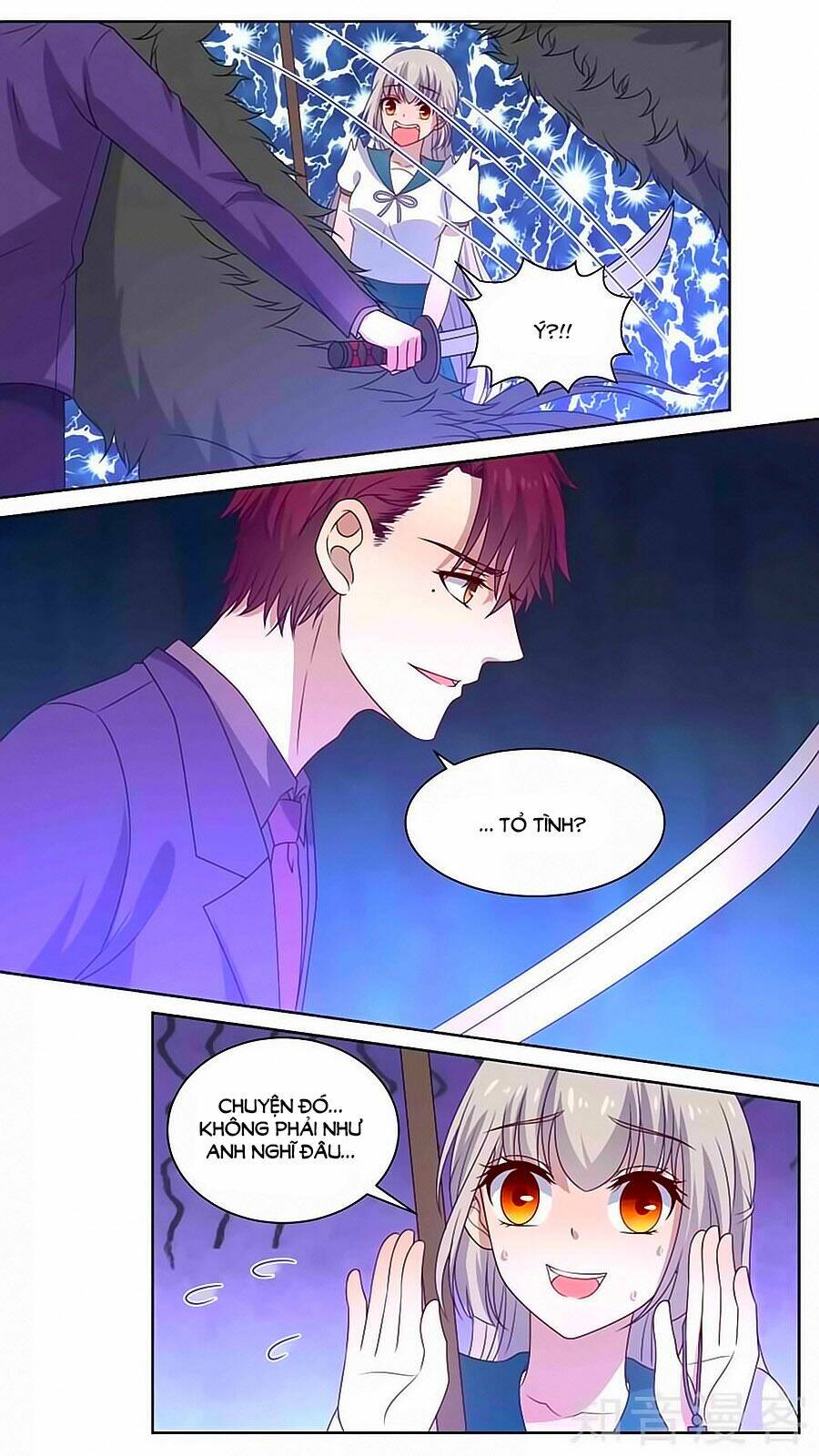 luyến ái sinh tử bộ chapter 130 7