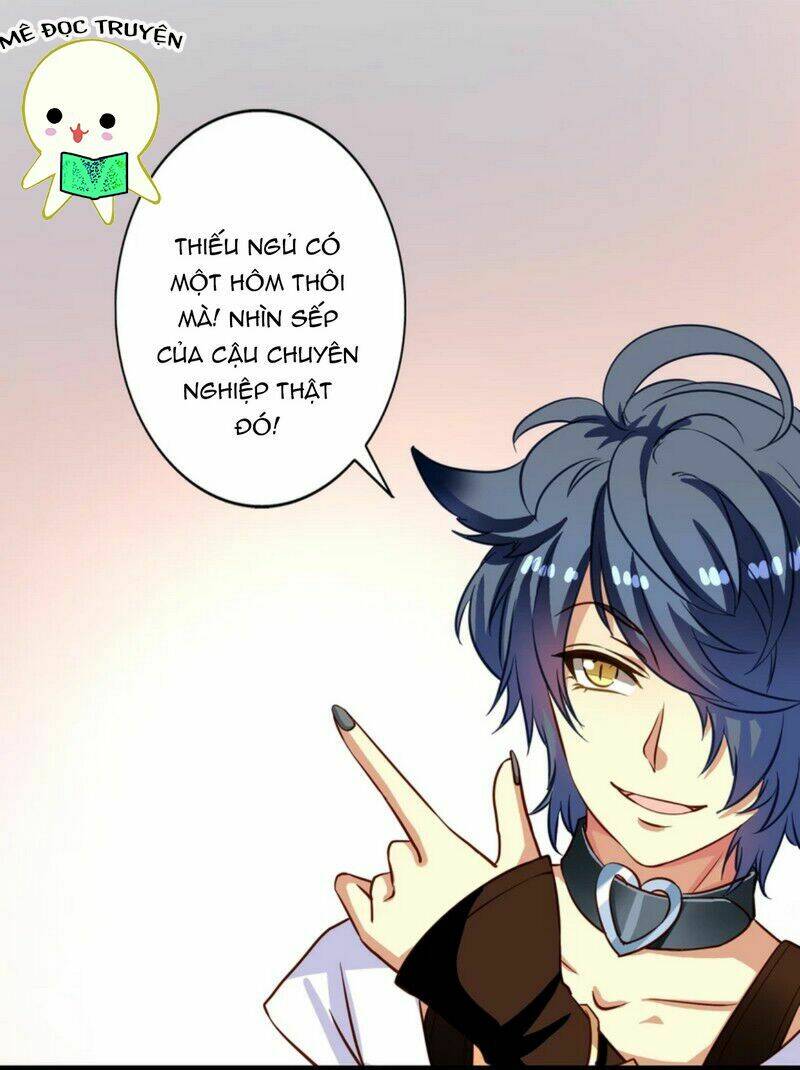 ông chủ của tôi là yêu quái chapter 14 6