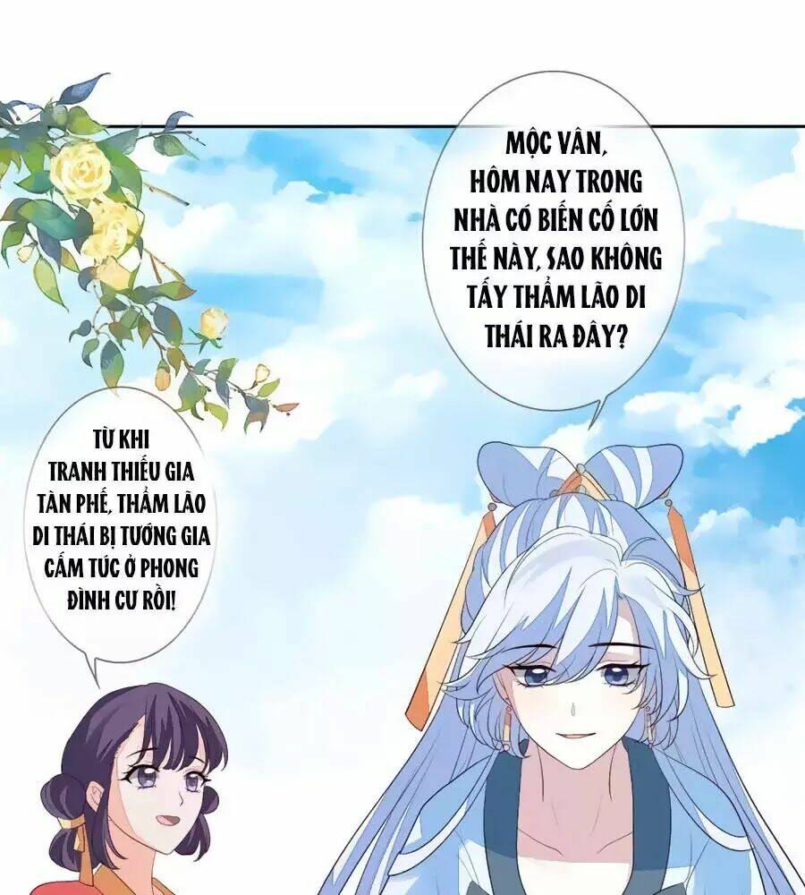 cửu khuyết phong hoa chapter 37 45