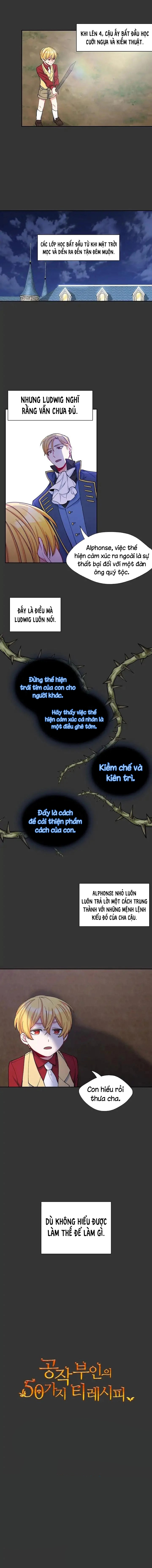 50 công thức pha trà của nữ công tước chapter 30 10