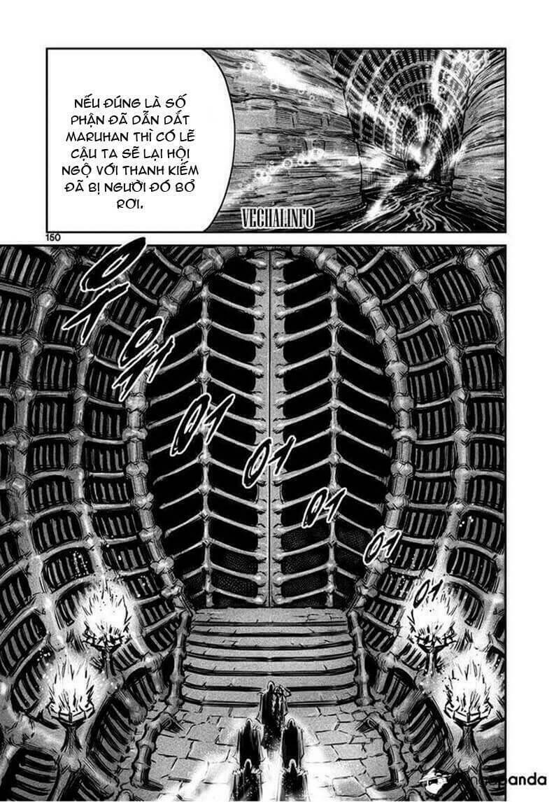 lính đánh thuê maruhan chapter 46 17