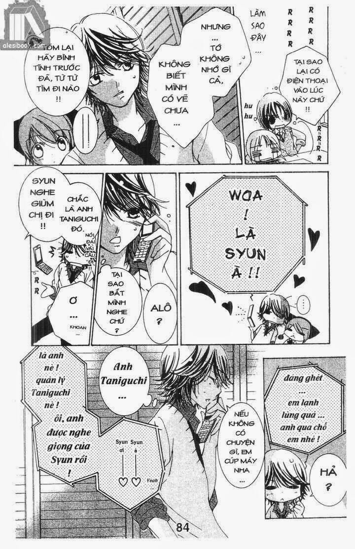 vương quốc mỹ nam chapter 14 24