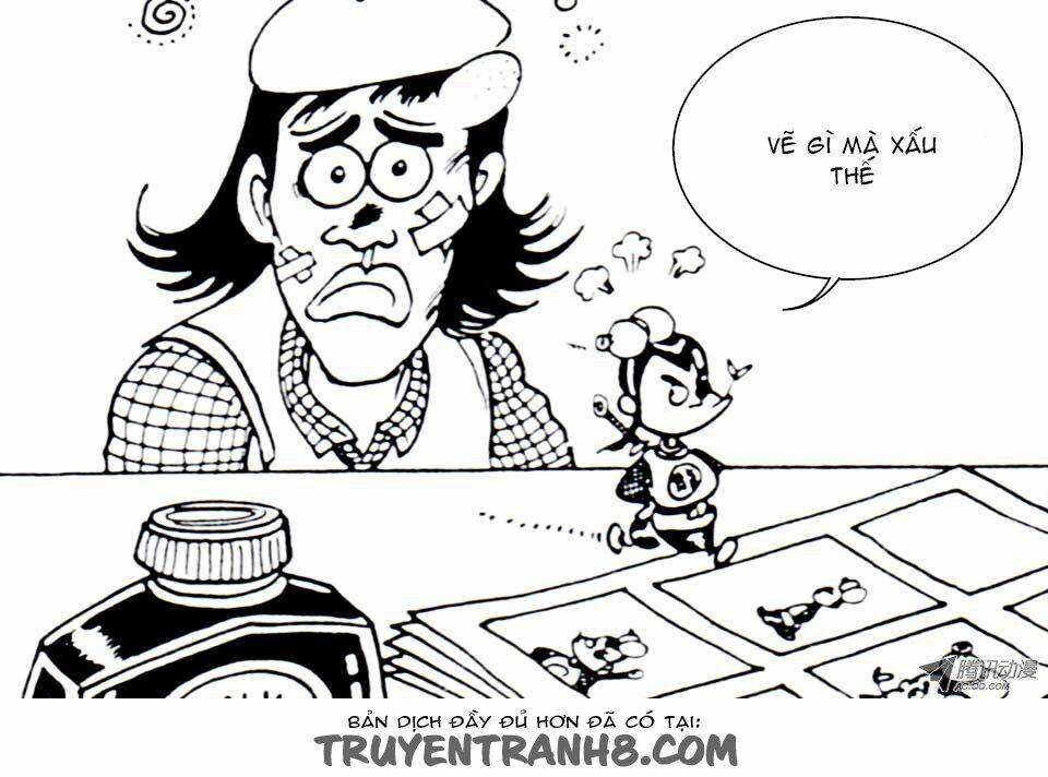 đạo sư độc nhãn long chapter 16 6