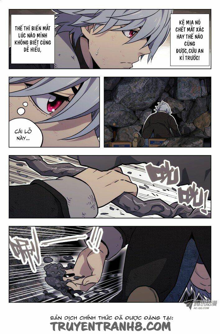 nhà tù không thời gian - space time prison chapter 32 9