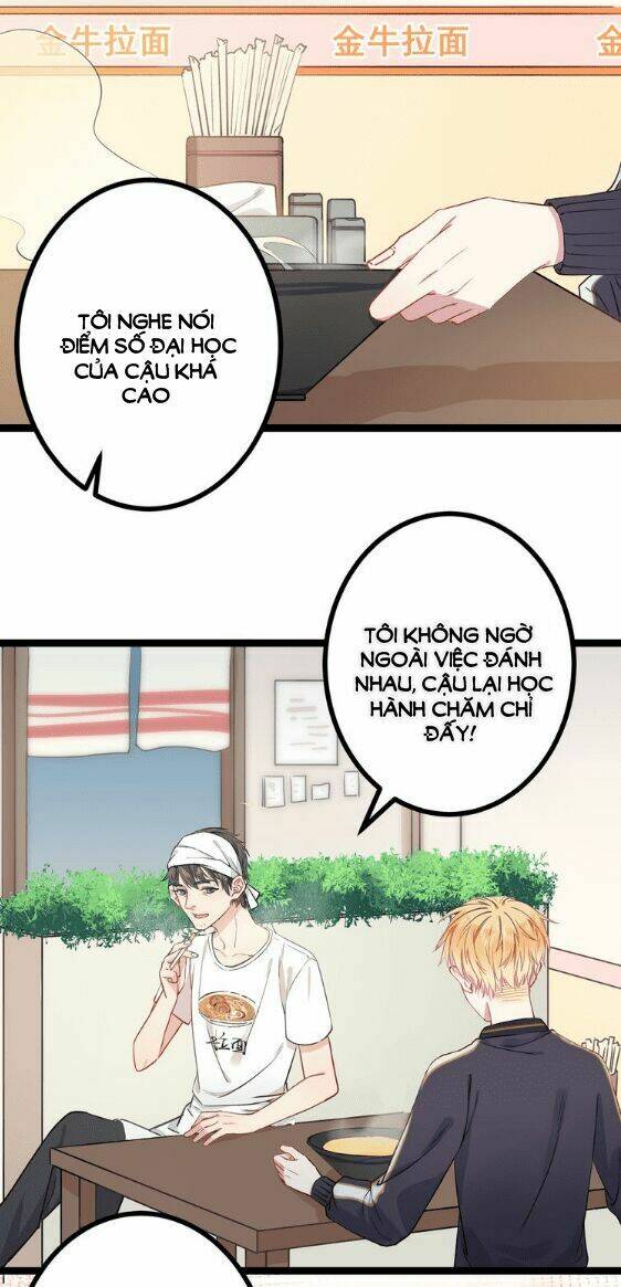 huyết quỷ luyến nhân chapter 1 3