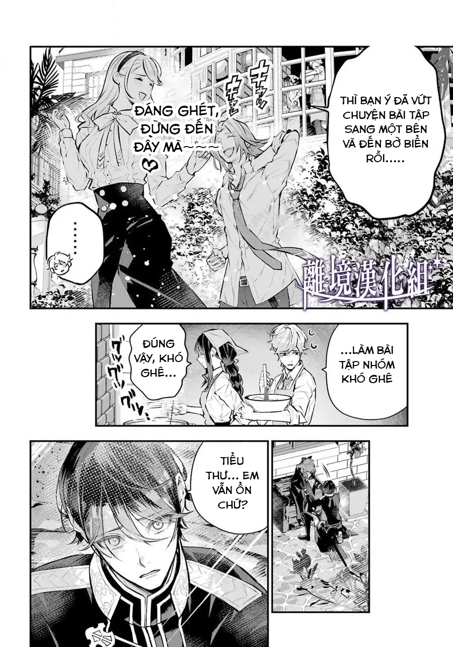 câu chuyện về sự luân hồi ở thế giới maydare chapter 27 8