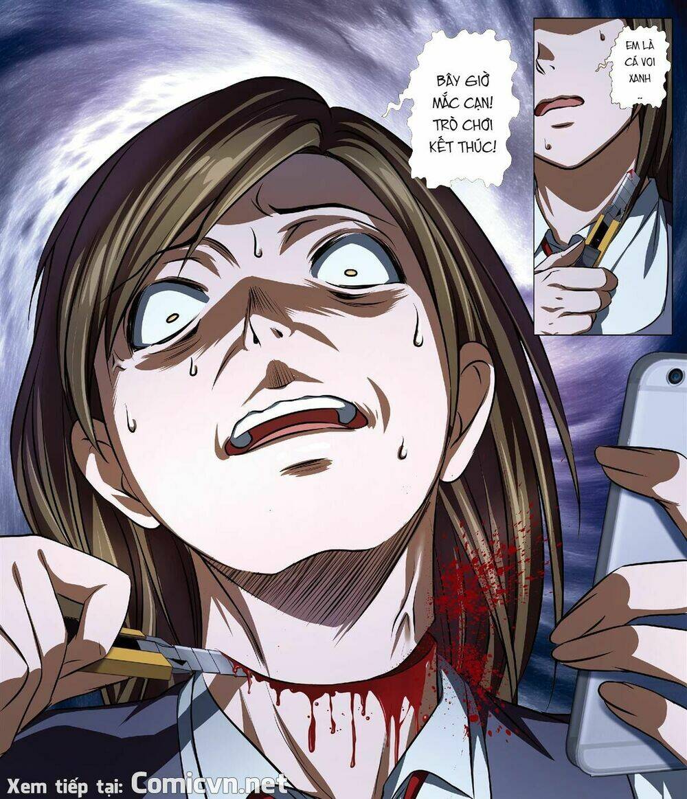 bloody girl chapter 19 19