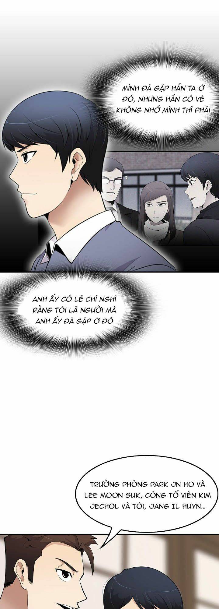điều tra viên chuyển sinh chapter 42 16