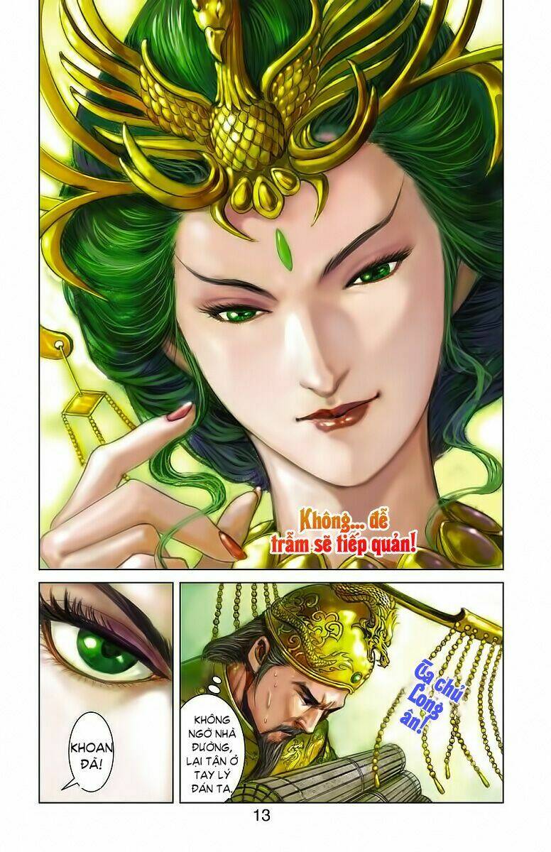 thần binh huyền kỳ f chapter 14 10