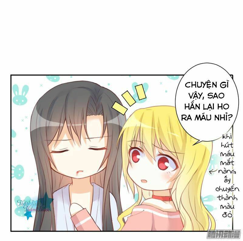 hôm nay ta cũng muốn trêu chọc nàng chapter 4 12