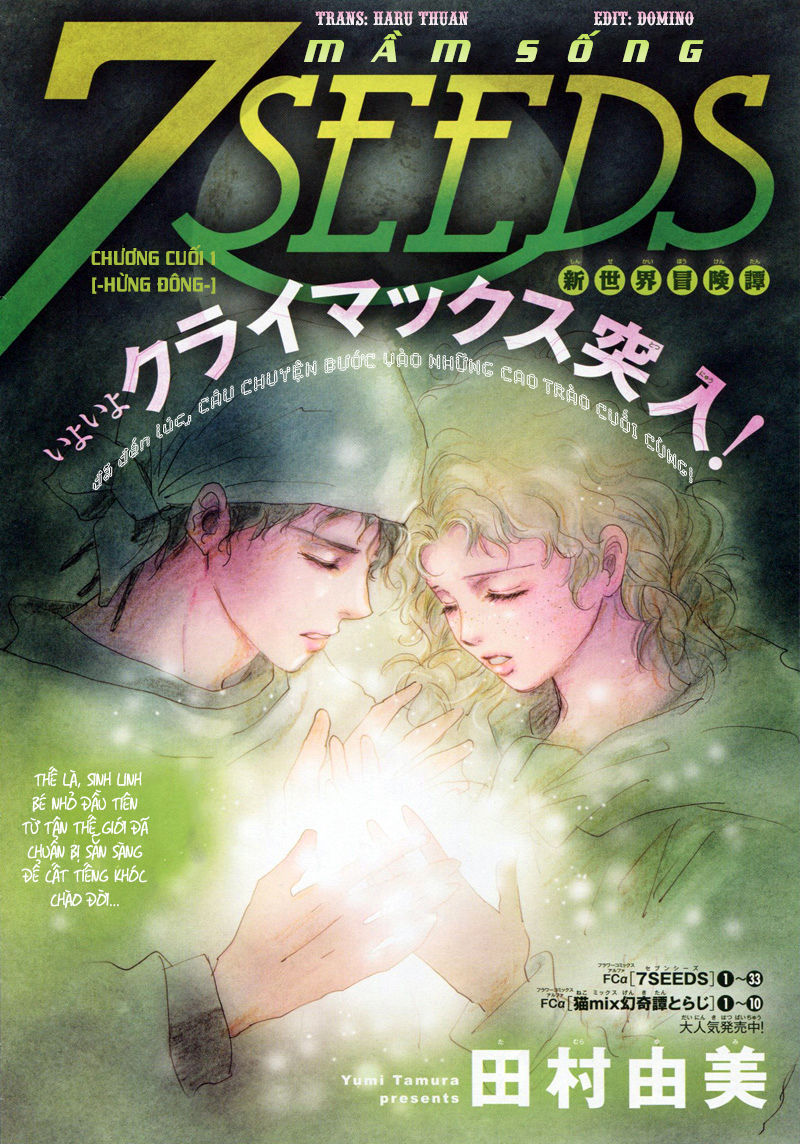 mầm sống chapter 176 2