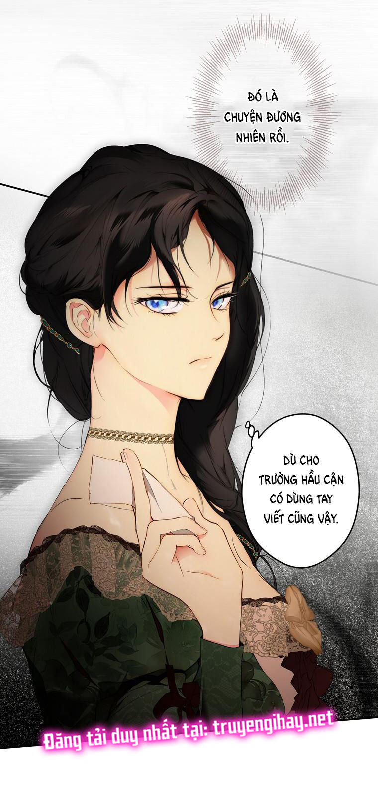 quý cô bí ẩn - secret lady chapter 64.1 34