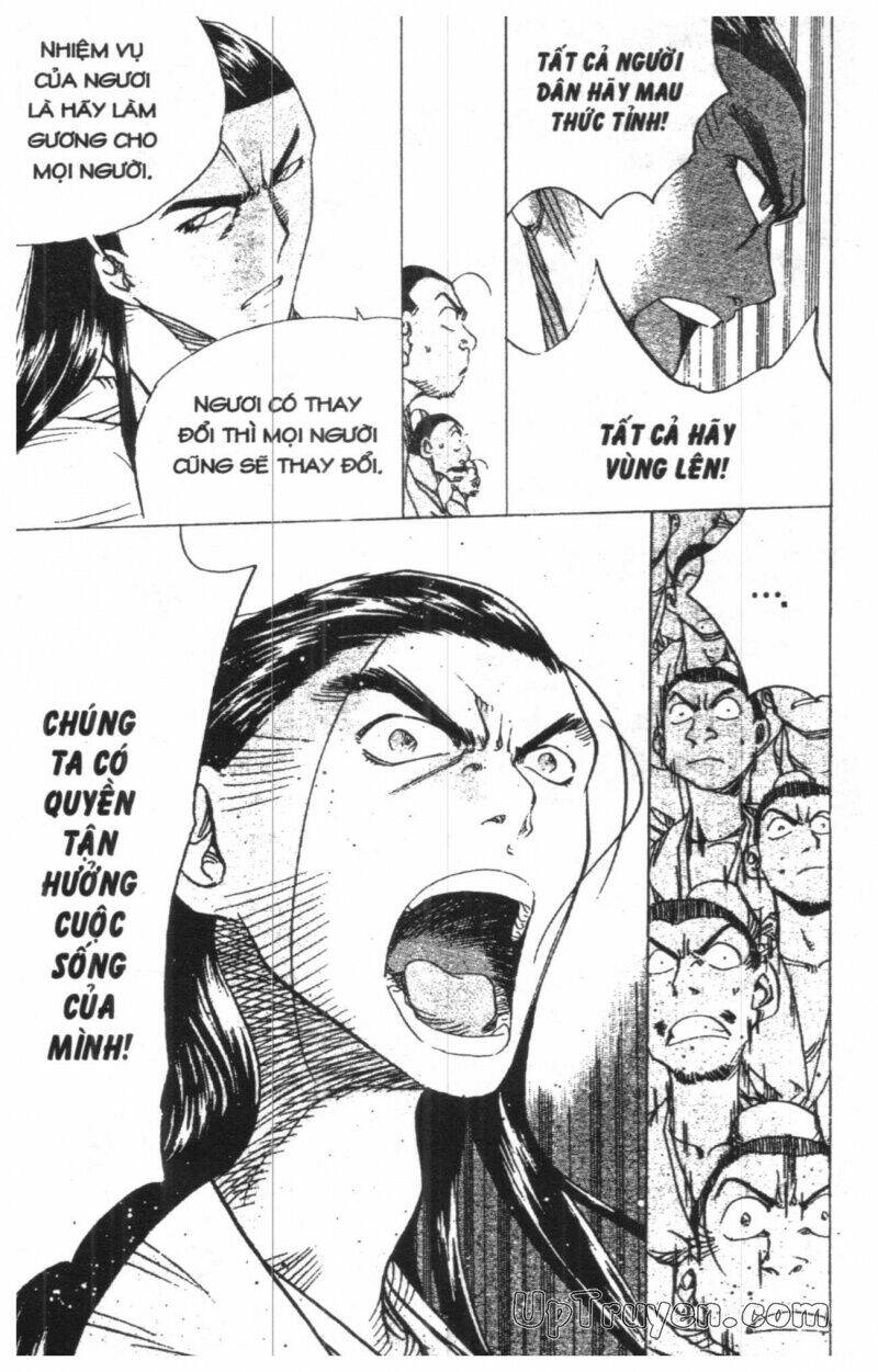 giang hồ bá đạo ký chapter 17 77