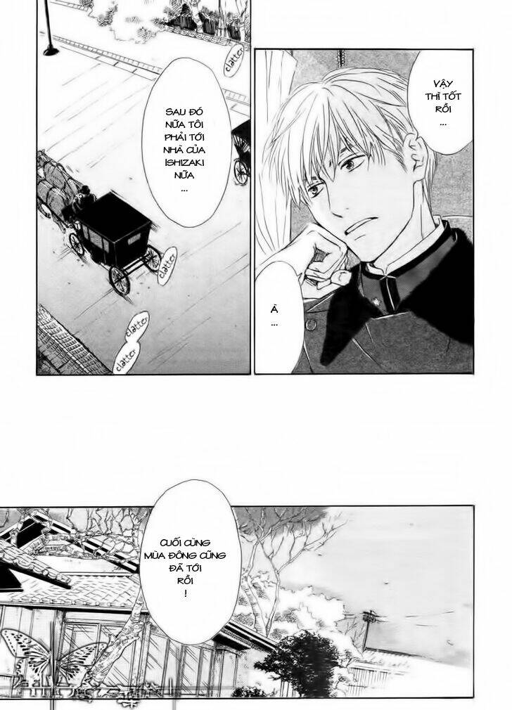 bình minh u sầu chapter 11 11