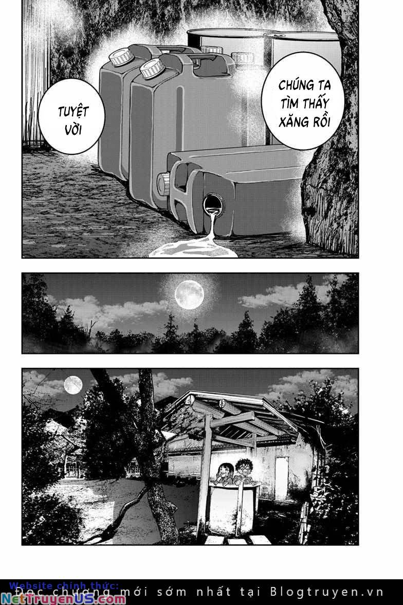 100 điều muốn làm trước khi chết chapter 60 31