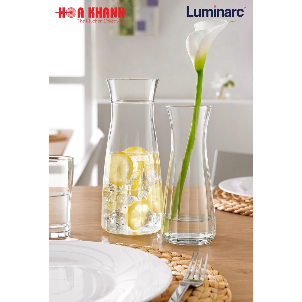 Bình Rót Thủy Tinh Luminarc Tourner 0.5L &amp; 1L - L5327 &amp; L5584