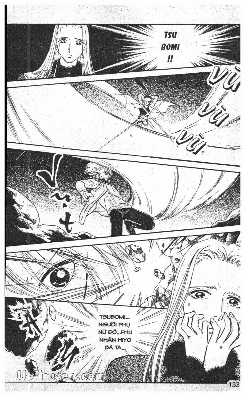 hoàng tử hoa - bud boy chapter 8 135