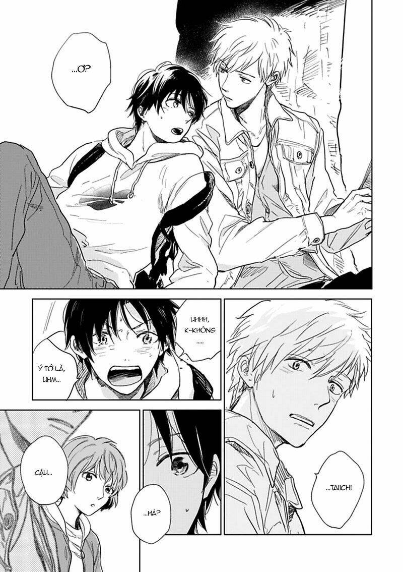 hidamari ga kikoeru - the theory of happiness chapter 1 15