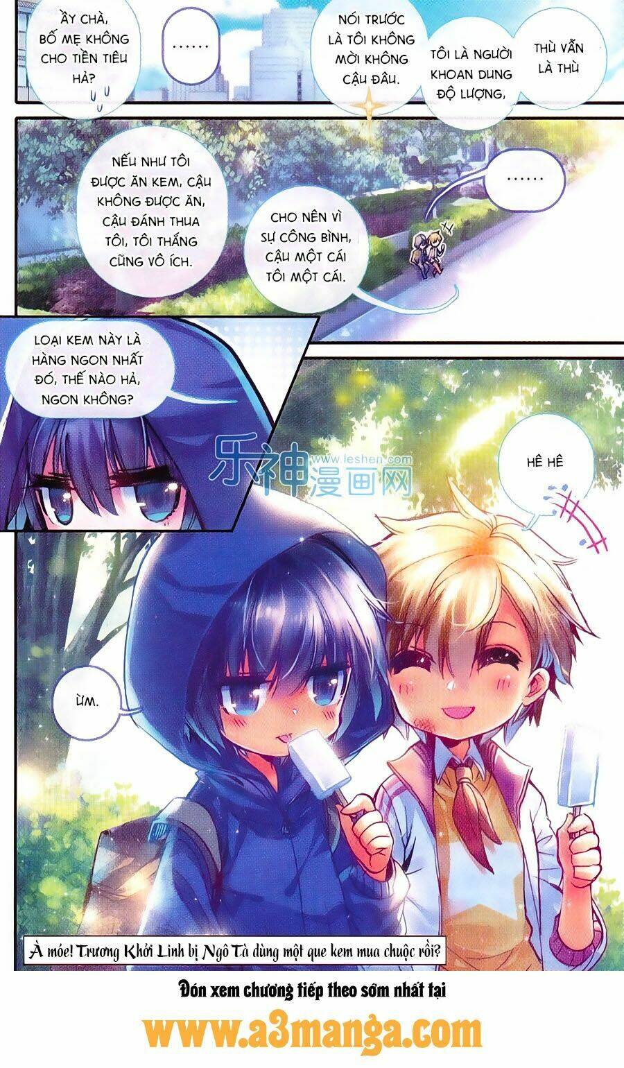 đạo mộ bút kí thất mộng chapter 6 20