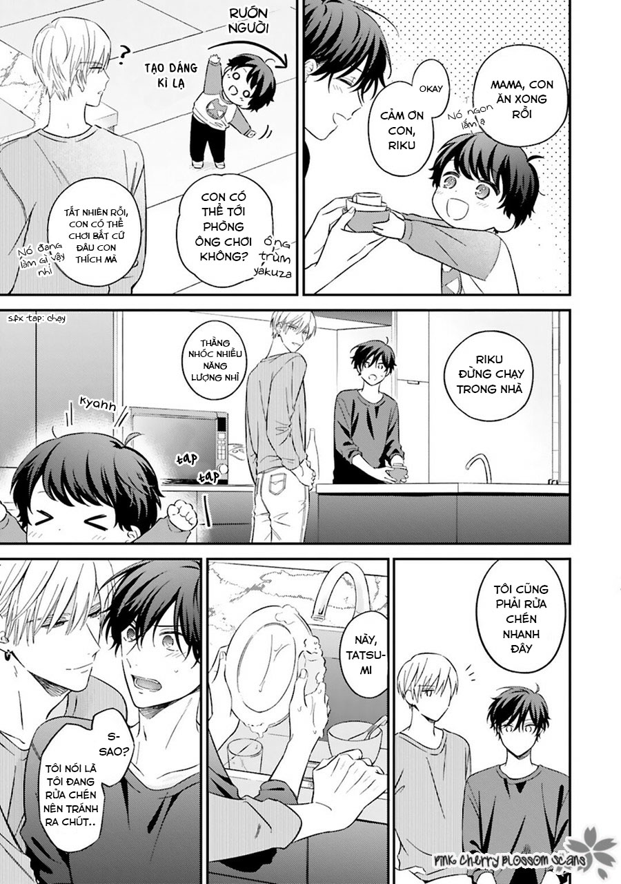 kozure omega to boukun yakuza chapter 2 18