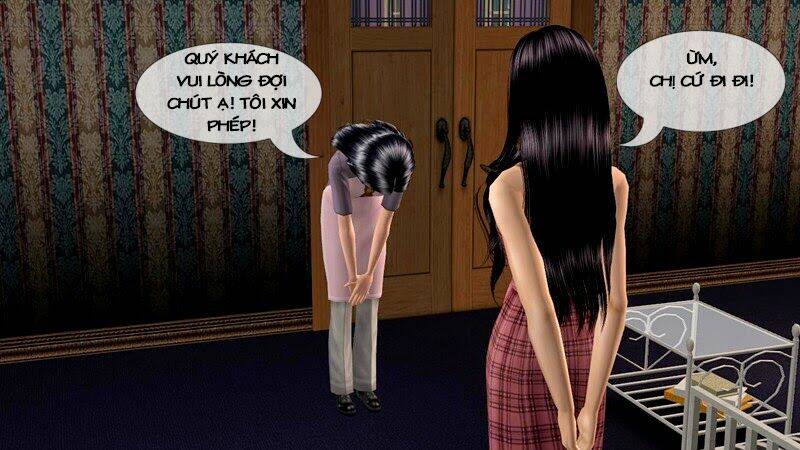 viên đạn bạc [truyện sims 2] chapter 15 30