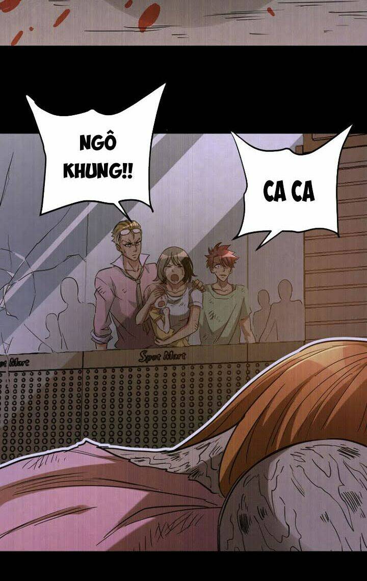 sau mạt thế tôi trở thành zombie chapter 20 5