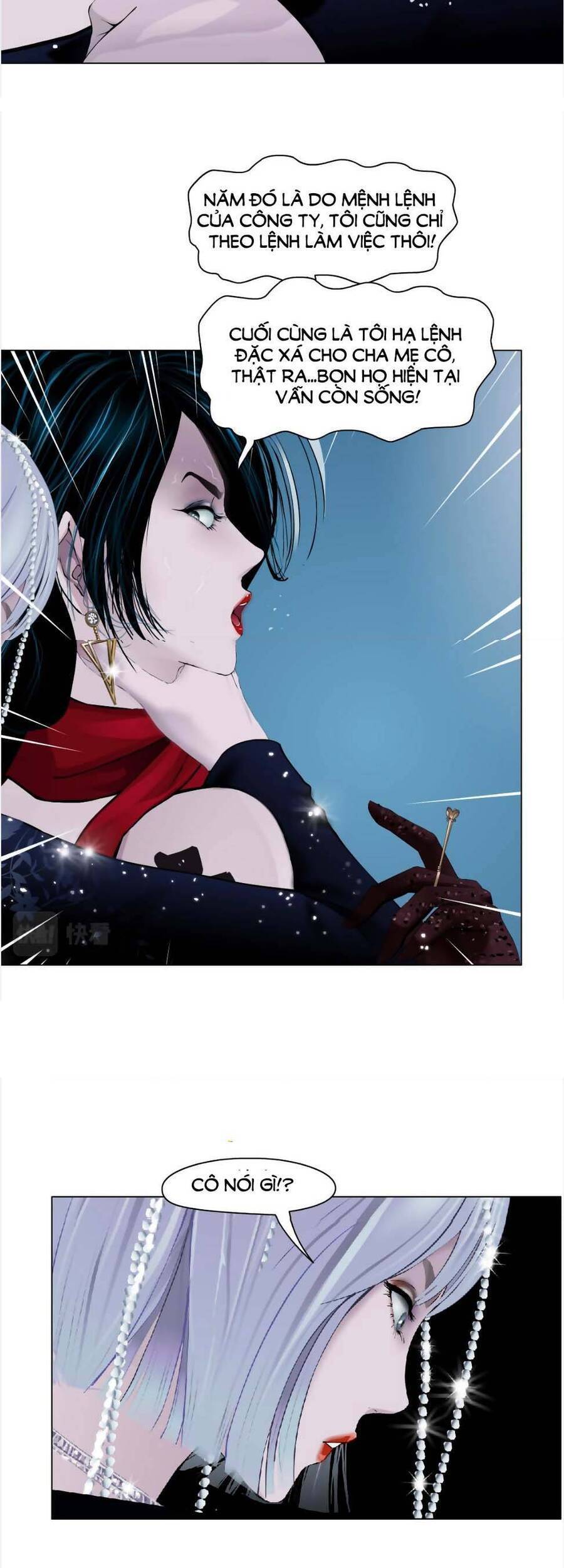 đằng nữ chapter 125 15