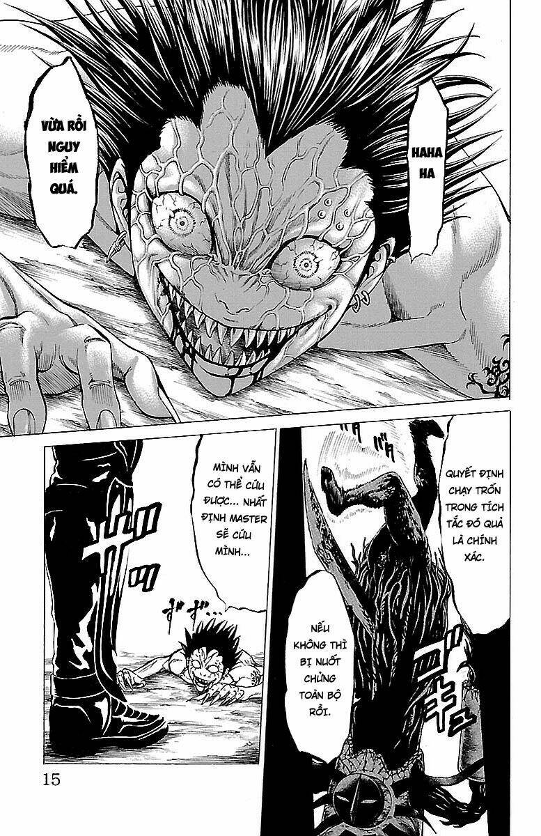 hakaijuu chapter 75 12