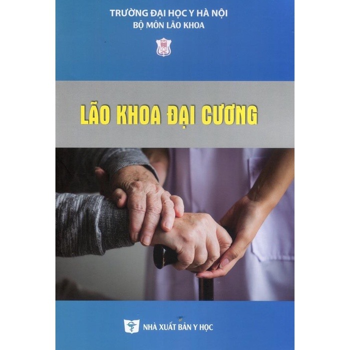 Benito - Sách - Lão khoa đại cương - NXB Y học