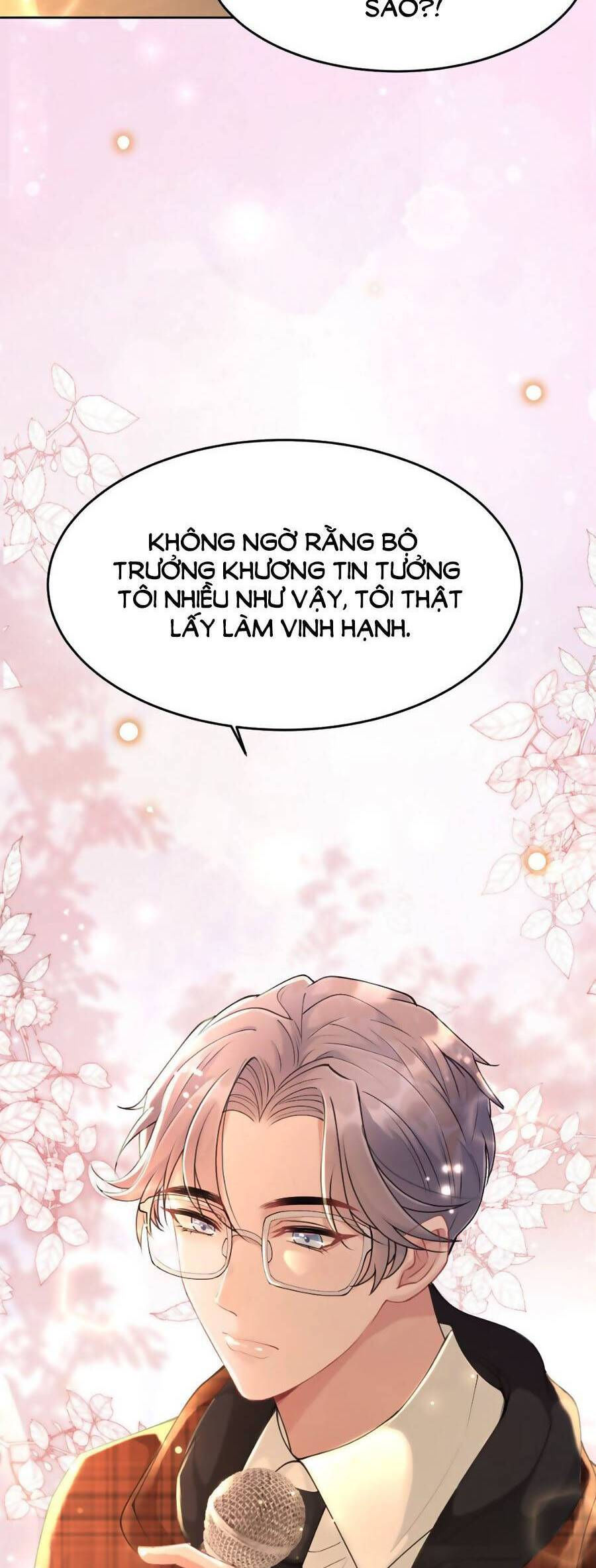 hãy để cô ấy hạ cánh! chapter 17 23