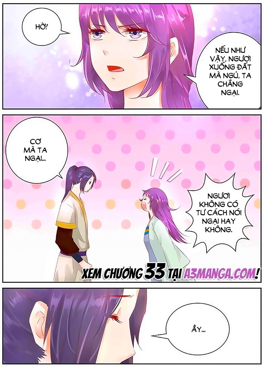 trầm hương phá chapter 32 9