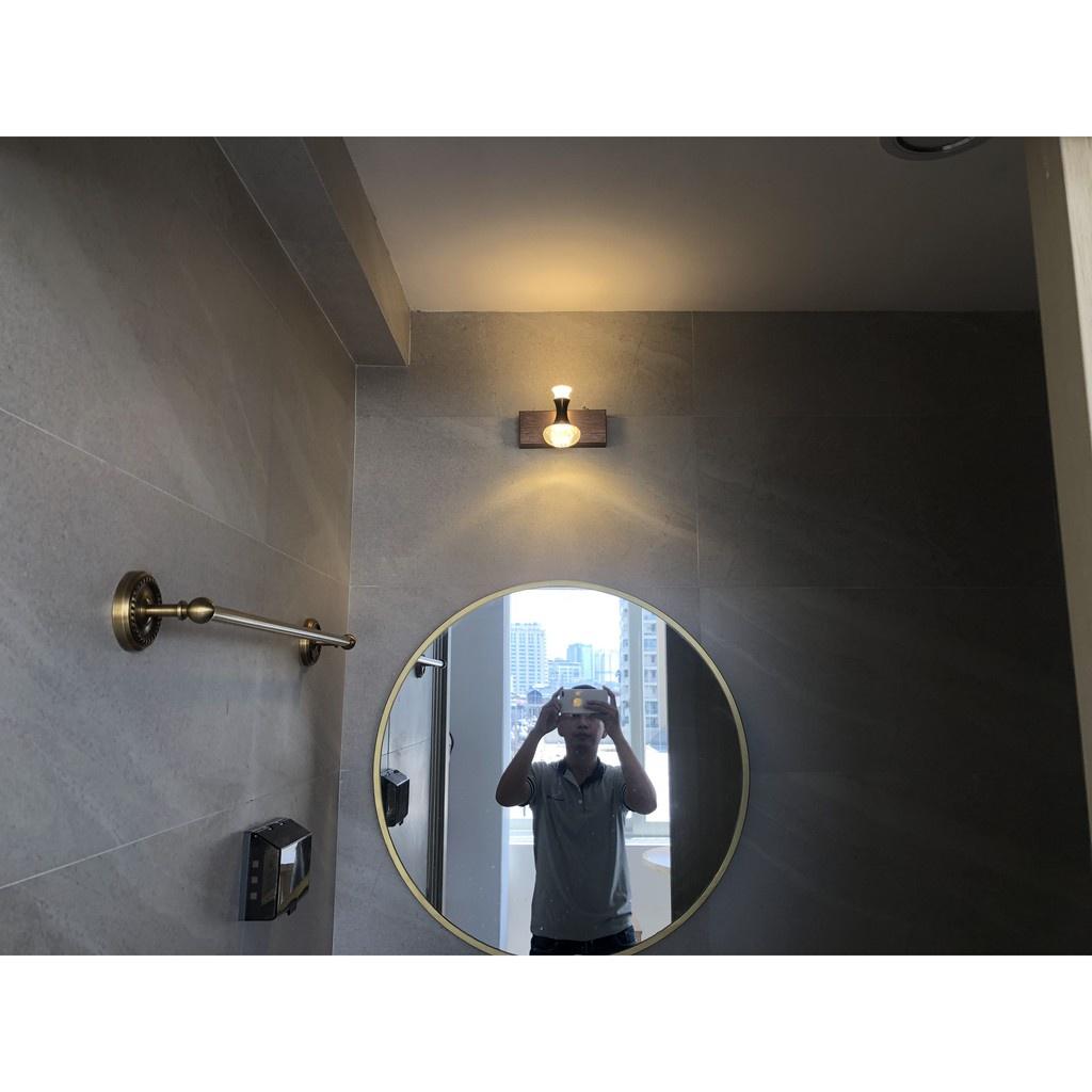 Đèn soi gương,soi tranh trang trí,đèn trang trí phòng H2 trang trí nội thất hqhighting