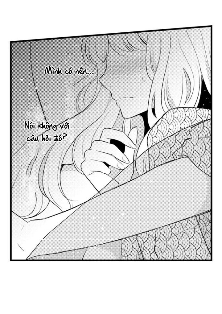 anh sẽ yêu em đến khi em tốt nghiệp chapter 18 17