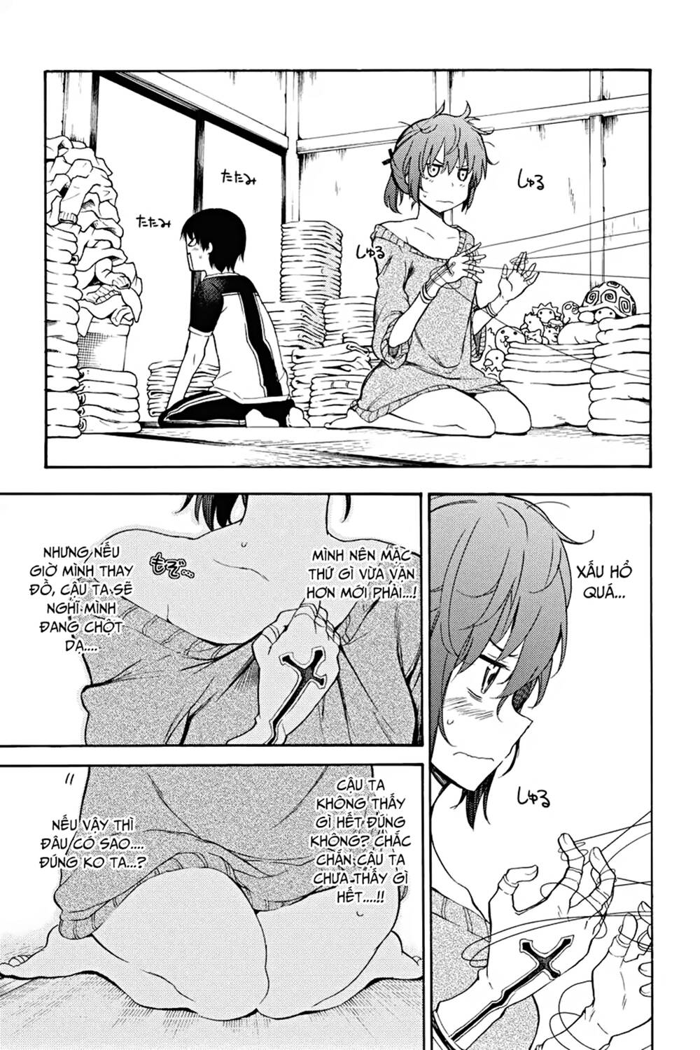 ikusa x koi chapter 17 30