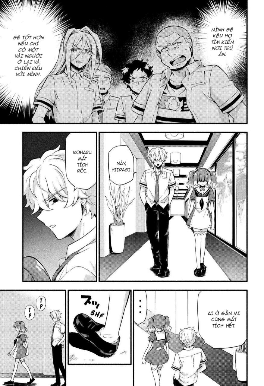 nana vô năng chapter 49 13