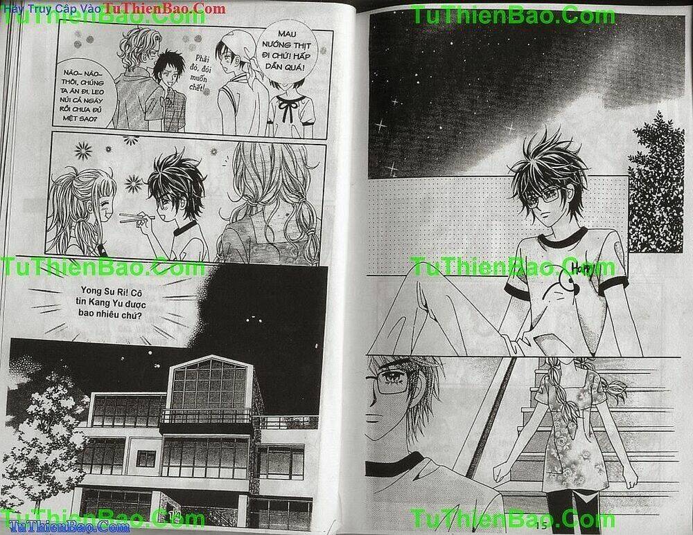 đại ca tuổi yêu chapter 11 8