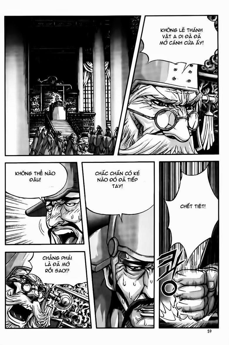 diêm đế chapter 269 14