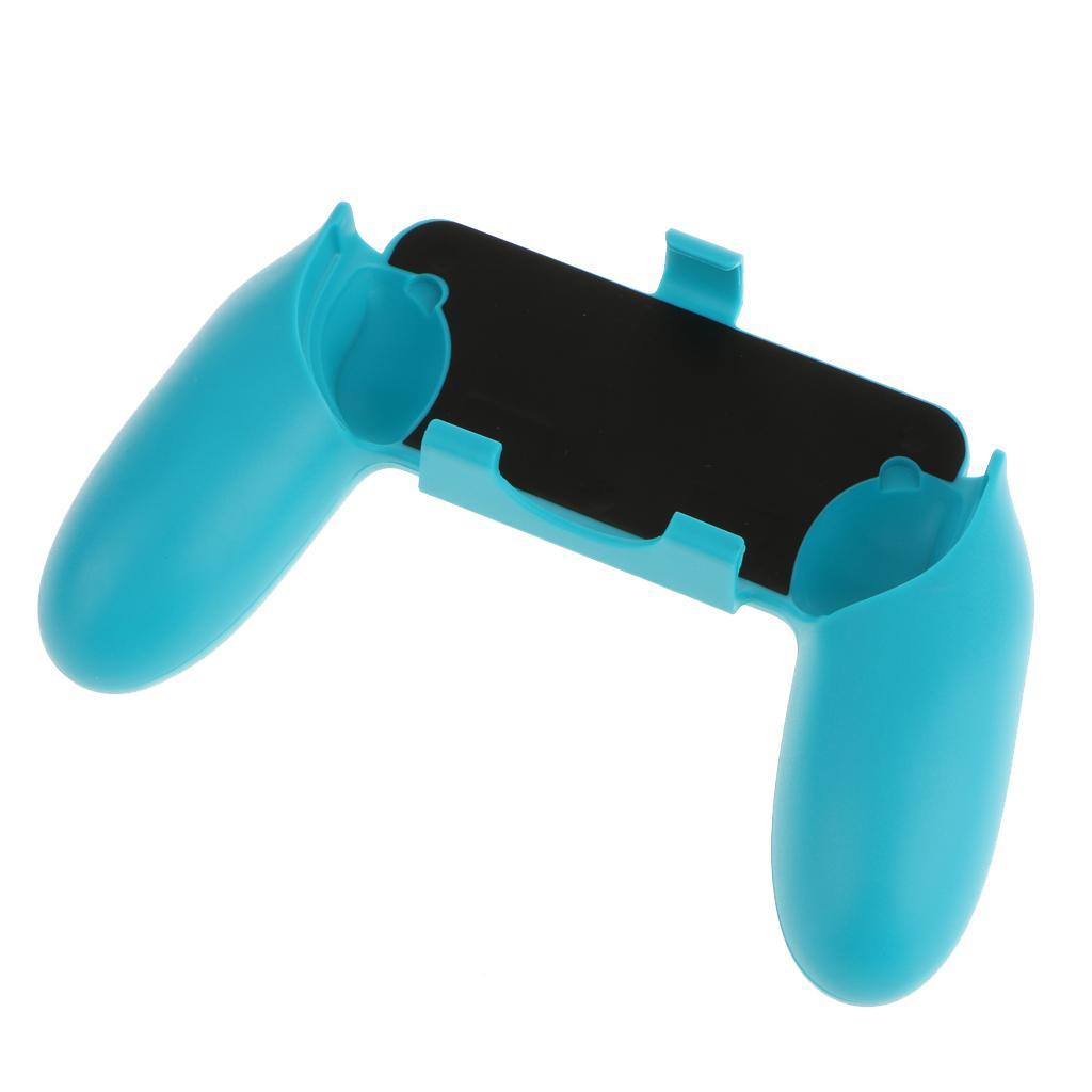 2 Pieces Handle Grips Holder for  Switch  Game Controller