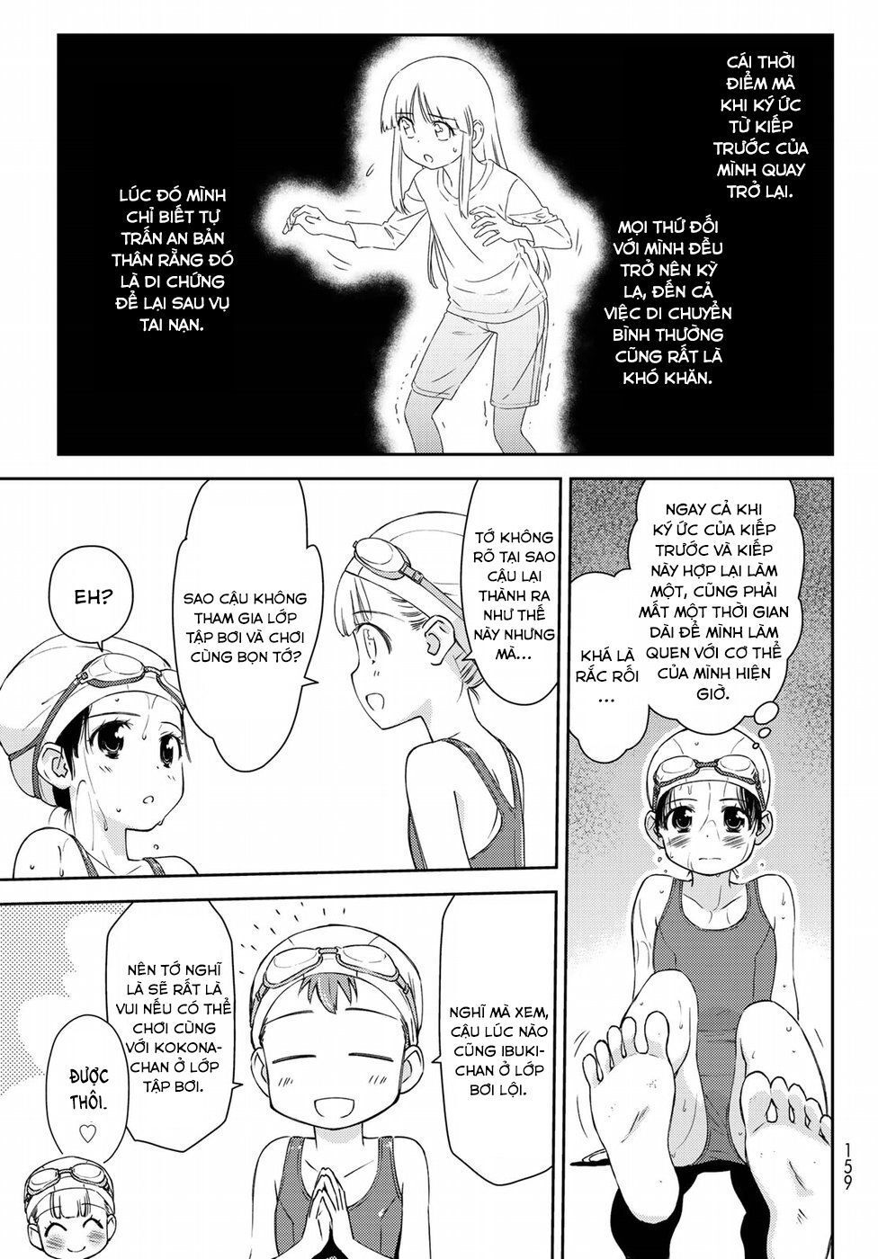 mẹ tôi là học sinh tiểu học chapter 11 5