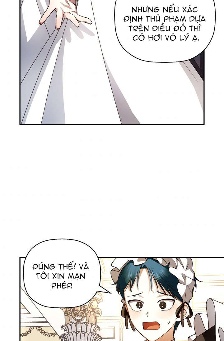 cách che giấu đứa con của hoàng đế chapter 11 42