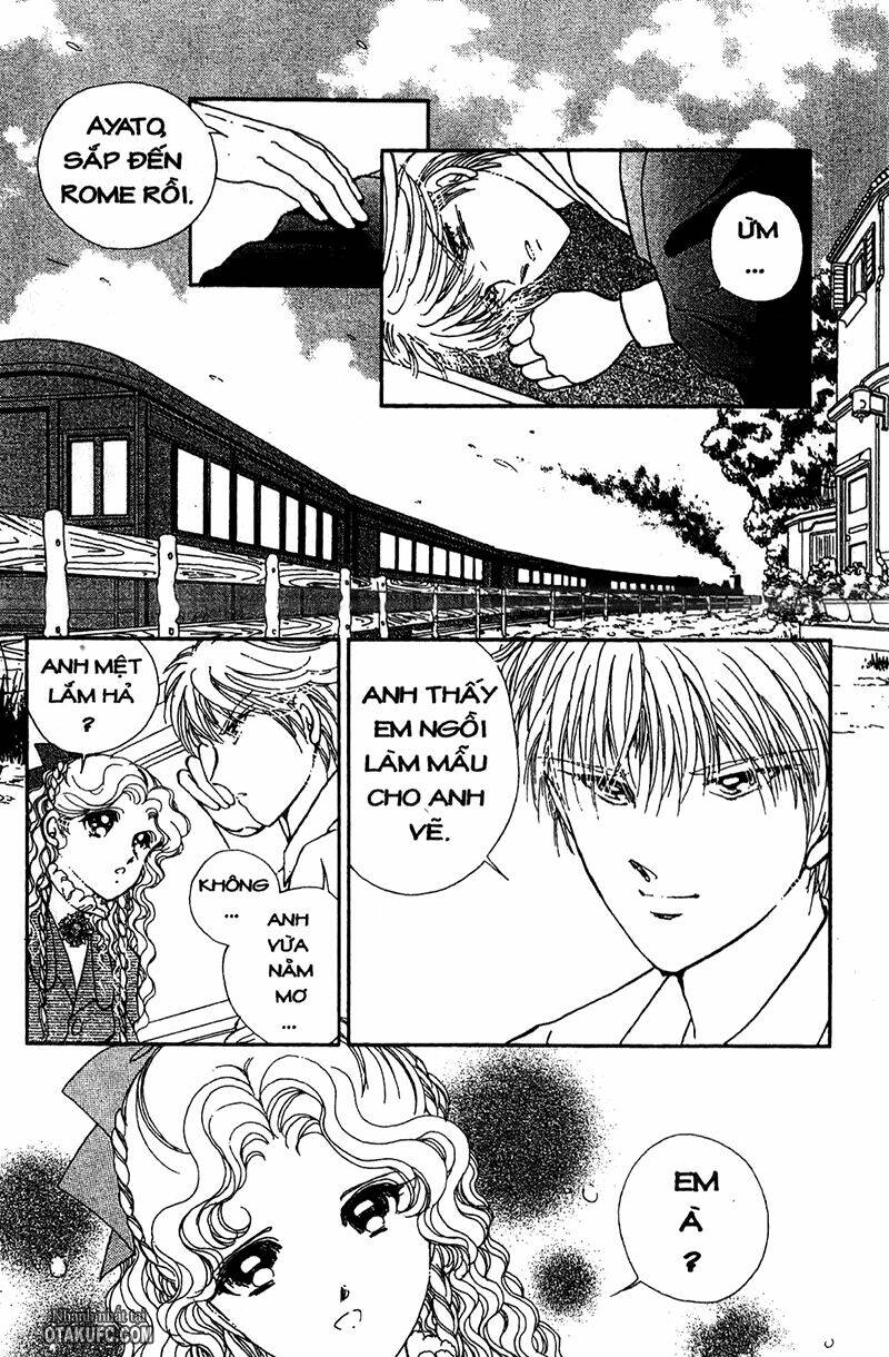 khúc tình ca ban mai - akatsuki no aria chapter 42 16