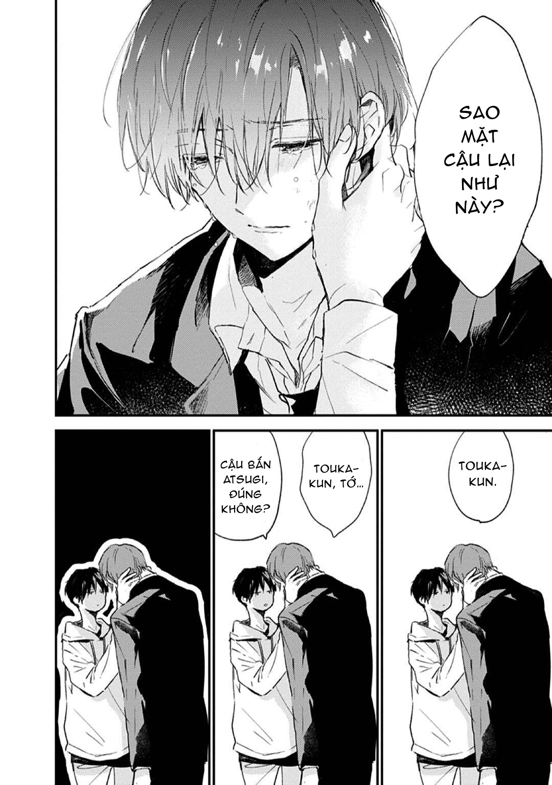 thiên thần bé nhỏ chapter 6 30