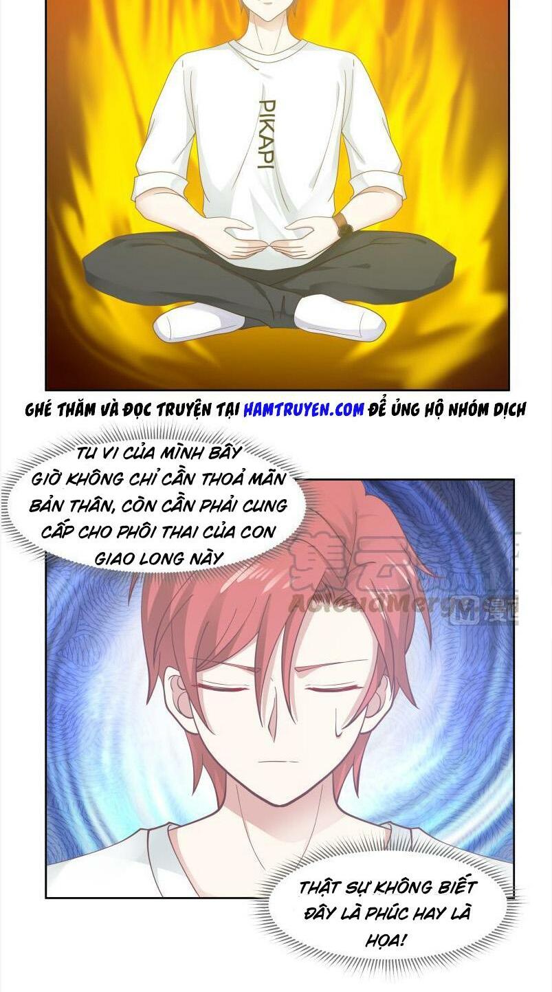 trên người ta có một rồng chapter 179 8