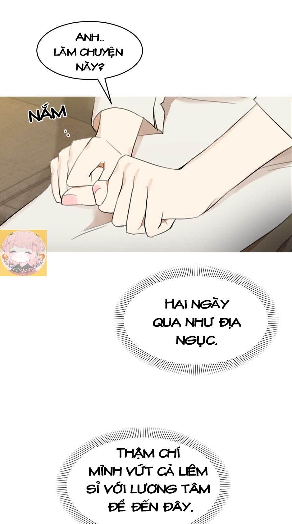 bà xã tôi đã trở lại chapter 8 19