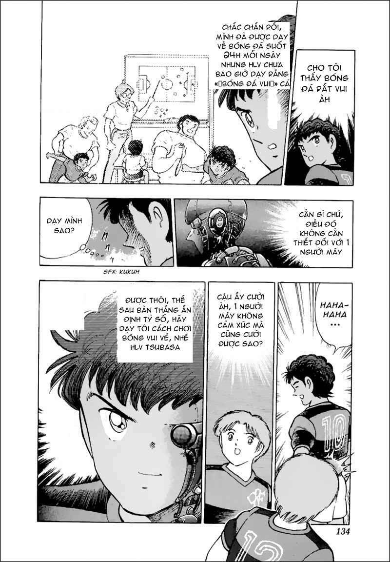 captain tsubasa world youth - hậu tsubasa chapter 8.3 10