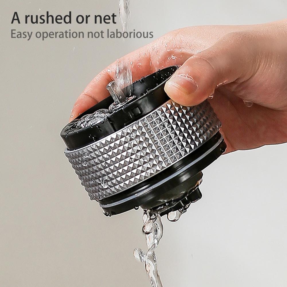 Máy xay cà phê điện tự động có thể điều chỉnh độ thô có thể giặt được chuyên nghiệp